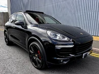 2015 Porsche Cayenne 3.0TD