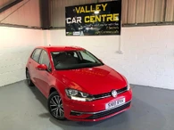 2018 Volkswagen Golf 1.0 TSI SE Nav (110ps) (s/s) Hatchback 5d
