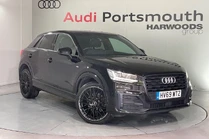 2019 Audi Q2 1.6 30 TDI Black Edition
