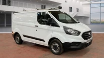 2020 Ford Transit Custom 2.0TDCi 300 L1H1 Leader (105PS)(EU6dT) Panel Van