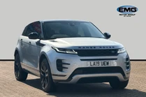 2019 Land Rover Range Rover Evoque 2.0 P250 R- Dynamic HSE