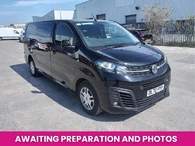 2020 Vauxhall Vivaro 2.0TD 3100 L2H1 Sportive (150PS)(Eu6dT) Panel