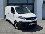 2022 Vauxhall Vivaro 2.0TD 3100 L1H1 Dynamic