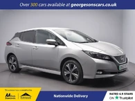 2022 Nissan Leaf E e+ N-Connecta