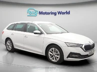 2022 Skoda Octavia 1.4 TSI SE L Estate