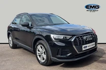 2021 Audi Q3 2.0 35 TDI Technik