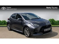 2022 Toyota Yaris Cross 1.5 VVT-i Excel (City Pack)(Pan Roof)