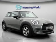 2020 MINI Cooper 1.5 Cooper Classic (Nav) Hatchback 3d