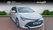 2022 Toyota Corolla 1.8 VVT-i Icon (120bhp) (Spare Wheel) Touring Sports 5d
