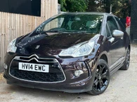 2014 Citroen DS3 1.6 DStyle Plus VTi (120bhp)