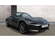 2024 Mazda MX-5 2.0 Exclusive-Line Roadster
