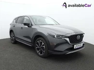 2024 Mazda CX-5 2.0 Newground