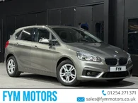2017 BMW 2 Series 2.0TD 218d SE Active Tourer 5d Sport Auto