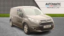 2018 Ford Transit Connect 1.5TDCi L2 240 Limited Powershift