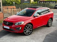 2013 Volvo XC60 3.0 T6 R-Design Lux (304bhp)