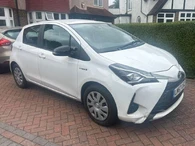 2017 Toyota Yaris 1.5 VVT-i Active Hybrid