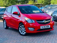 2016 Vauxhall Viva 1.0i SL