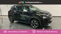 2021 Citroen C3 Aircross 1.2 PureTech Shine Plus (130ps) EAT6
