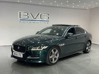 2016 Jaguar XE 2.0d R-Sport (180ps) Auto