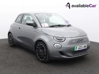 2022 Fiat 500 E LA PRIMA