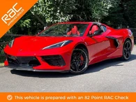 2022 Chevrolet Corvette