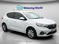 2022 Dacia Sandero 1.0 TCe Comfort (90bhp) CVT
