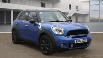 2011 MINI Countryman 1.6 Cooper S (190bhp) ALL4