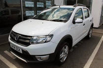 2013 Dacia Sandero Stepway 0.9 Laureate