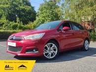2011 Citroen C4 1.6TD Exclusive 1.6HDi 16v (110ps)