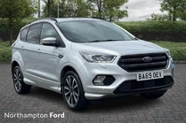 2019 Ford Kuga 1.5T ST-Line (150ps) 1498cc