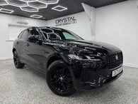 2021 Jaguar F-PACE