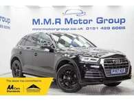 2018 Audi Q5 2.0 TDI quattro S Line