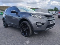 2018 Land Rover Discovery Sport 2.0Td4 HSE Black