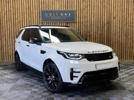 2019 Land Rover Discovery 3.0 SD V6 HSE Luxury