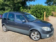 2009 Skoda Roomster 1.4TD Scout