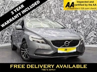 2018 Volvo V40 2.0TD D3 Momentum Geartronic