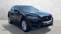 2018 Jaguar F-PACE 2.0i Portfolio (250ps) AWD 1997cc