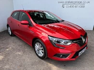 2017 Renault Megane 1.2 TCe Dynamique Nav Hatchback
