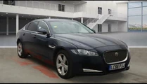 2016 Jaguar XF 2.0TD Portfolio (180ps) Auto