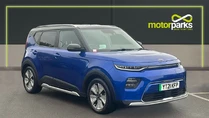 2021 Kia Soul EV First Edition