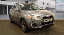 2015 Mitsubishi ASX 1.6D ZC-H
