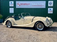 2008 Morgan Plus 4 2.0 2-seat