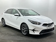 2023 Kia ceed 1.5 T-GDi 3 (158bhp) Hatchback