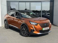 2021 Peugeot 2008 SUV E GT Premium