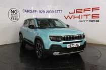 2024 Jeep Avenger 1.2 GSE Altitude+