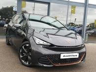 2022 Cupra Born E V2 (230ps) 58kWh e-Boost