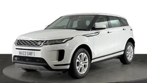 2022 Land Rover Range Rover Evoque 2.0 D165 S