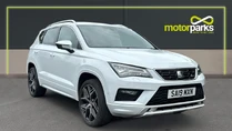 2019 Seat Ateca 1.5 TSI EVO FR Sport (s/s)