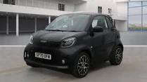2020 Smart fortwo EQ Prime Exclusive Coupe