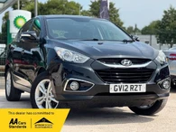 2012 Hyundai ix35 1.6 Style